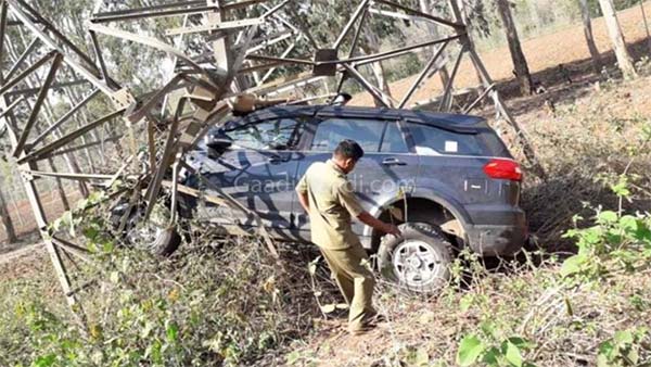 സുരക്ഷ പാഴ്‌വാക്കല്ലെന്ന് തെളിയിച്ച് ടാറ്റ ഹെക്‌സ, യാത്രക്കാര്‍ സുരക്ഷിതര്‍