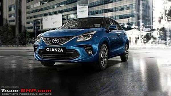 ഇങ്ങനെയായിരിക്കുമോ പുതിയ ടൊയോട്ട ഗ്ലാന്‍സ?