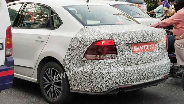 1.0 ലിറ്റര്‍ ടര്‍ബ്ബോ പെട്രോള്‍ എഞ്ചിന്‍ കരുത്തില്‍ ഫോക്‌സ്‌വാഗണ്‍ വെന്റോ