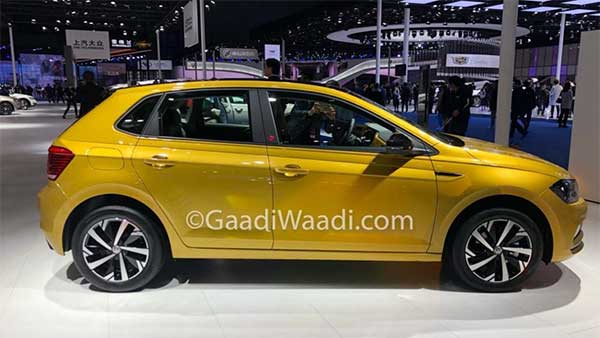 ഇതാണ് പുതിയ ഫോക്‌സ്‌വാഗണ്‍ പോളോ പ്ലസ്