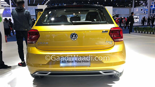 ഇതാണ് പുതിയ ഫോക്‌സ്‌വാഗണ്‍ പോളോ പ്ലസ്