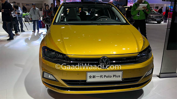 ഇതാണ് പുതിയ ഫോക്‌സ്‌വാഗണ്‍ പോളോ പ്ലസ്
