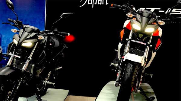 കെടിഎം ഡ്യൂക്ക് ചന്തത്തില്‍ യമഹ MT-15