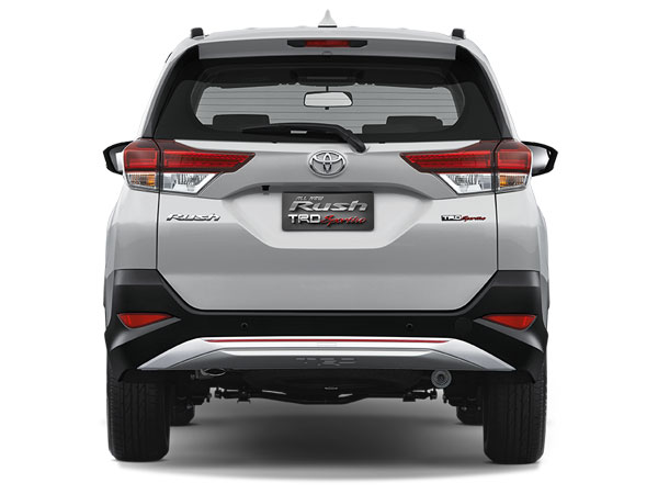 ബേബി ഫോര്‍ച്യൂണറായി ടൊയോട്ട റഷ് ഇന്ത്യയിലേക്ക്