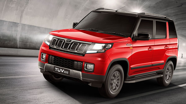 മാറ്റങ്ങളുമായി മഹീന്ദ്ര TUV300 ഫെയ്‌സ്‌ലിഫ്റ്റ് വിപണിയില്‍, വില 8.38 ലക്ഷം രൂപ മുതല്‍