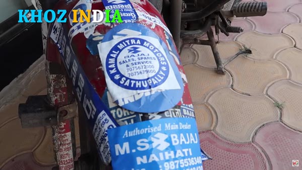 2.87 ലക്ഷം കിലോമീറ്റര്‍ പിന്നിട്ടൊരു ബജാജ് പ്ലാറ്റിന — വീഡിയോ