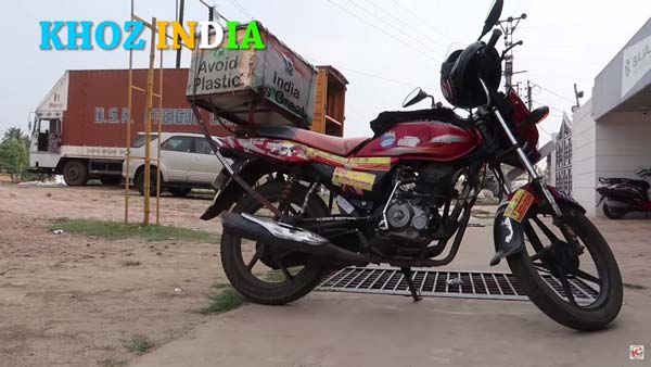 2.87 ലക്ഷം കിലോമീറ്റര്‍ പിന്നിട്ടൊരു ബജാജ് പ്ലാറ്റിന — വീഡിയോ