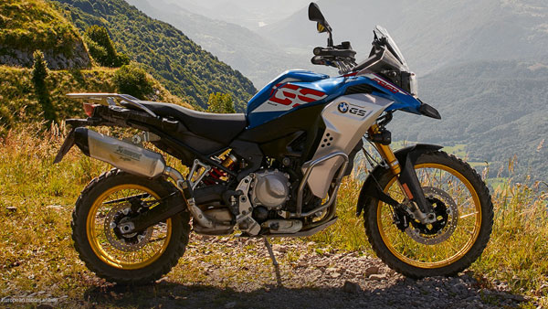 ബിഎംഡബ്ല്യു F850 GS അഡ്വഞ്ചര്‍ ഇന്ത്യയില്‍