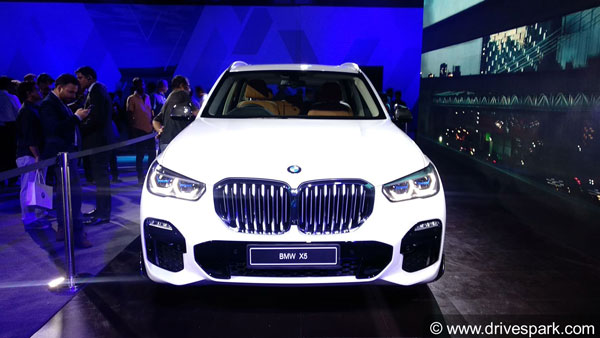 2019 ബിഎംഡബ്ല്യു X5 വിപണിയില്‍, വില 72.9 ലക്ഷം രൂപ മുതല്‍