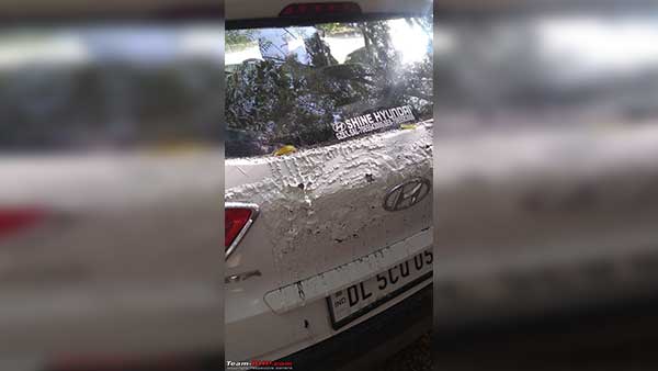 സാമൂഹ്യവിരുദ്ധരുടെ അഴിഞ്ഞാട്ടം, ആസിഡ് ആക്രമണങ്ങൾക്ക് ഇരയായി കാറുകൾ