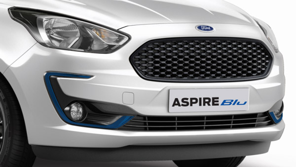 ഫോര്‍ഡ് ആസ്‌പൈര്‍ ബ്ലൂ എഡിഷന്‍ വിപണിയില്‍, വില 7.50 ലക്ഷം രൂപ മുതല്‍
