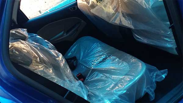 ഇക്കോസ്പോര്‍ട് തണ്ടര്‍ എഡിഷനുമായി ഫോര്‍ഡ്, ആദ്യ ചിത്രങ്ങള്‍ പുറത്ത്