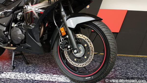 ഹീറോ എക്‌സ്ട്രീം 200S വിപണിയില്‍