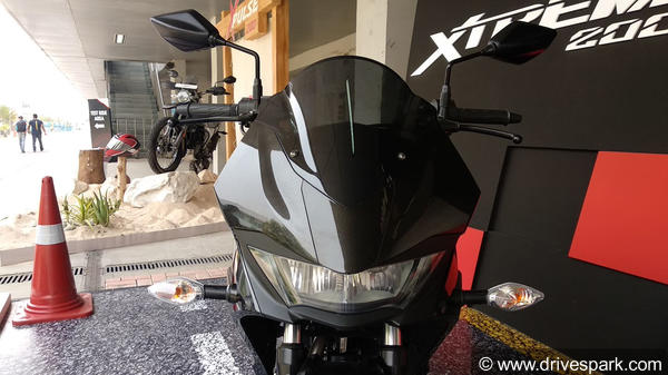 ഹീറോ എക്‌സ്ട്രീം 200S വിപണിയില്‍