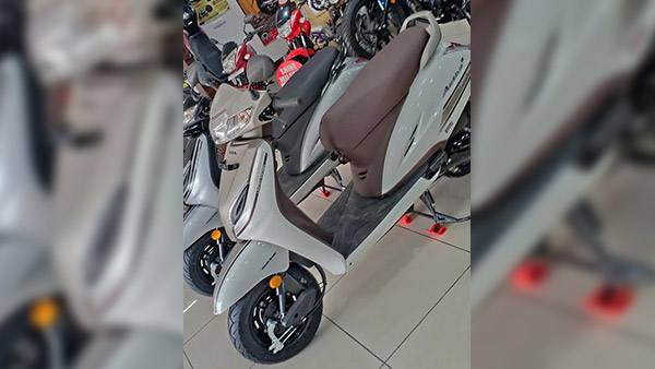 ആക്ടിവയ്ക്ക് പുതിയ ലിമിറ്റഡ് എഡിഷന്‍ പുറത്തിറക്കി ഹോണ്ട