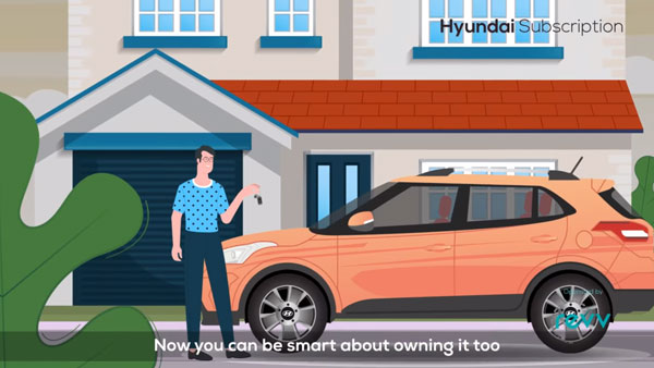 കാര്‍ വാങ്ങാം ലളിതമായ രീതിയില്‍, പുതിയ ലീസ് സംവിധാനം അവതരിപ്പിച്ച് ഹ്യുണ്ടായി — വീഡിയോ