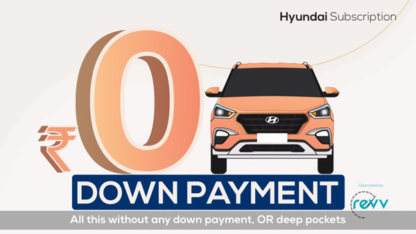 കാര്‍ വാങ്ങാം ലളിതമായ രീതിയില്‍, പുതിയ ലീസ് സംവിധാനം അവതരിപ്പിച്ച് ഹ്യുണ്ടായി — വീഡിയോ