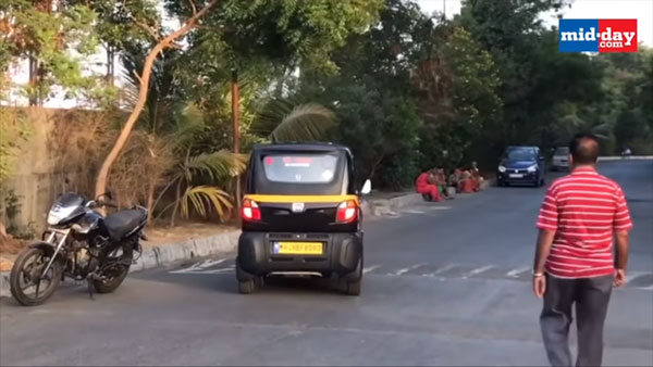 ഓട്ടോറിക്ഷയായി ബജാജ് ക്യൂട്ട്