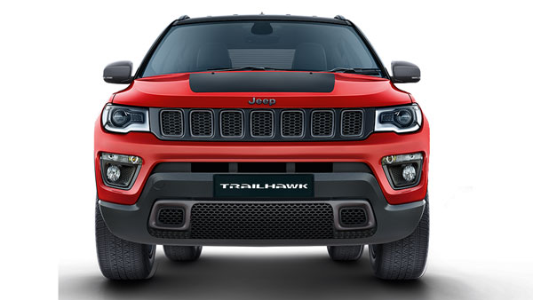 ഒമ്പതു സ്പീഡ് ഓട്ടോമാറ്റിക് ഗിയര്‍ബോക്‌സുമായി ജീപ്പ് കോമ്പസ് ട്രെയില്‍ഹൊക്ക്