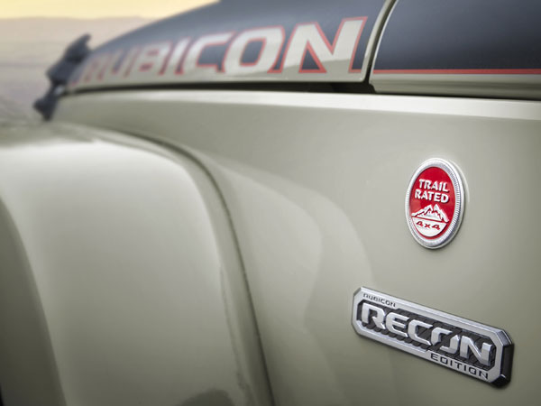 ക്യാമറയില്‍ പതിഞ്ഞ് ജീപ്പ് റാംഗ്ലര്‍ റൂബികോണ്‍, വൈകാതെ വിപണിയില്‍