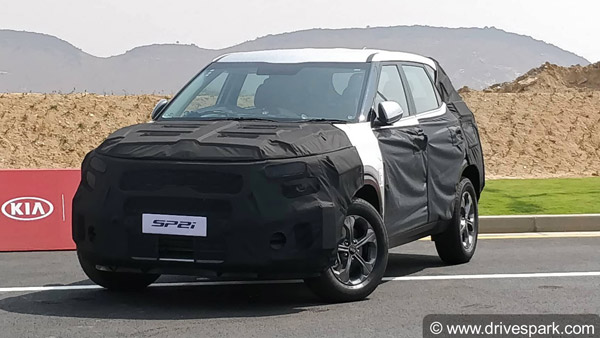 വരാനിരിക്കുന്ന എസ്‌യുവിയുടെ ഡിസൈന്‍ സ്‌കെച്ച് പുറത്തുവിട്ട് കിയ