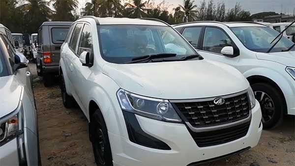 വില കുറച്ച് മഹീന്ദ്ര മഹീന്ദ്ര XUV500, ലക്ഷ്യം ടാറ്റ ഹാരിയറിന്‍റെ വില്‍പ്പനയോ?