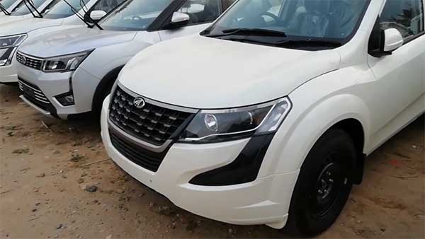 വില കുറച്ച് മഹീന്ദ്ര മഹീന്ദ്ര XUV500, ലക്ഷ്യം ടാറ്റ ഹാരിയറിന്‍റെ വില്‍പ്പനയോ?