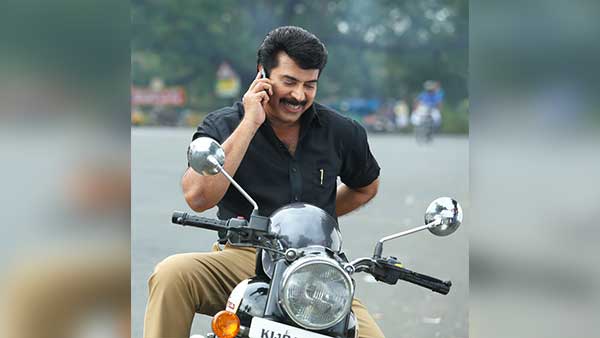 ഉണ്ണിയുടെ പുത്തന്‍ ജാവയിലേറി മമ്മൂട്ടി, ചിത്രങ്ങള്‍ വൈറല്‍