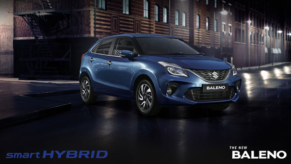 മാരുതി ബലെനോ സ്മാര്‍ട്ട് ഹൈബ്രിഡാവുമ്പോള്‍