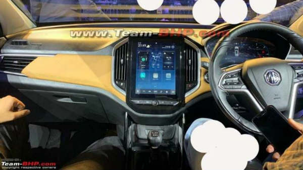 ഇന്ത്യ പിടിക്കാന്‍ എംജി തയ്യാര്‍, ചൈനീസ് മാജിക്കുമായി പുതിയ ഹെക്ടര്‍