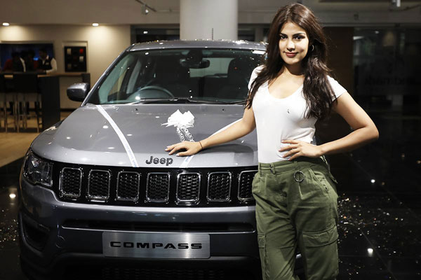 ഇന്ത്യയില്‍ ജീപ്പ് കോമ്പസ് സ്വന്തമാക്കിയ സെലിബ്രിറ്റികള്‍