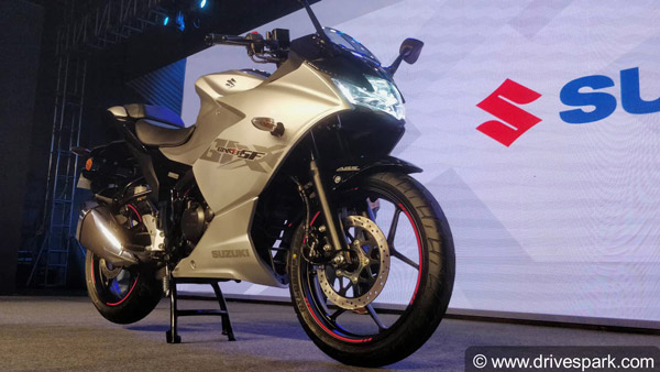 നവീകരിച്ച സുസുക്കി ജിക്‌സര്‍ SF 150 വിപണിയില്‍, വില 1.09 ലക്ഷം രൂപ