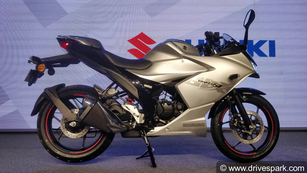 നവീകരിച്ച സുസുക്കി ജിക്‌സര്‍ SF 150 വിപണിയില്‍, വില 1.09 ലക്ഷം രൂപ