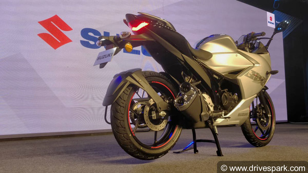 നവീകരിച്ച സുസുക്കി ജിക്‌സര്‍ SF 150 വിപണിയില്‍, വില 1.09 ലക്ഷം രൂപ