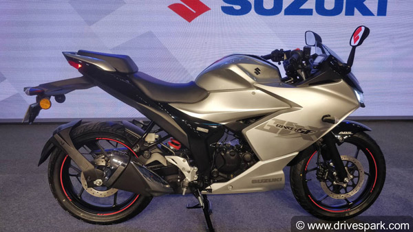 നവീകരിച്ച സുസുക്കി ജിക്‌സര്‍ SF 150 വിപണിയില്‍, വില 1.09 ലക്ഷം രൂപ