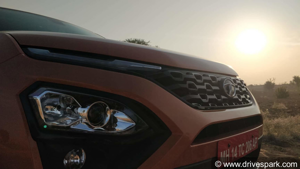 25,000 രൂപയ്ക്ക് ടാറ്റ ഹാരിയറിന് സണ്‍റൂഫ്