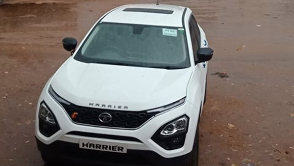 25,000 രൂപയ്ക്ക് ടാറ്റ ഹാരിയറിന് സണ്‍റൂഫ്
