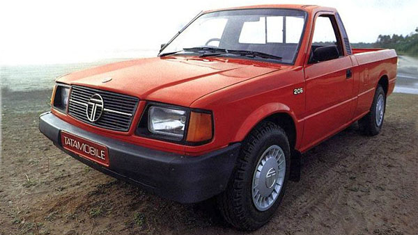 ഇന്ത്യ മറന്നുപോയ ടാറ്റ കാറുകള്‍