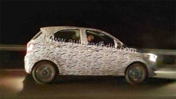 ക്യാമറയില്‍ പതിഞ്ഞ് ടാറ്റ ടിയാഗൊ, ടിയാഗൊ NRG ഫെയ്‌സ്‌ലിഫ്റ്റ് പതിപ്പുകള്‍