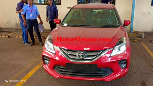 മാറിയത് ലോഗോ മാത്രം, തനി ബലെനോ തന്നെ പുതിയ ടൊയോട്ട ഗ്ലാന്‍സ — കൂടുതല്‍ ചിത്രങ്ങള്‍ പുറത്ത്