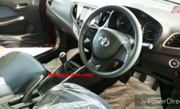 മാറിയത് ലോഗോ മാത്രം, തനി ബലെനോ തന്നെ പുതിയ ടൊയോട്ട ഗ്ലാന്‍സ — കൂടുതല്‍ ചിത്രങ്ങള്‍ പുറത്ത്