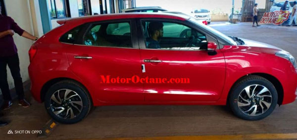 മാറിയത് ലോഗോ മാത്രം, തനി ബലെനോ തന്നെ പുതിയ ടൊയോട്ട ഗ്ലാന്‍സ — കൂടുതല്‍ ചിത്രങ്ങള്‍ പുറത്ത്