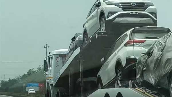 ഫോര്‍ച്യൂണറിന് താഴെ പുതിയ റഷിനെ കൊണ്ടുവരാന്‍ ടൊയോട്ട