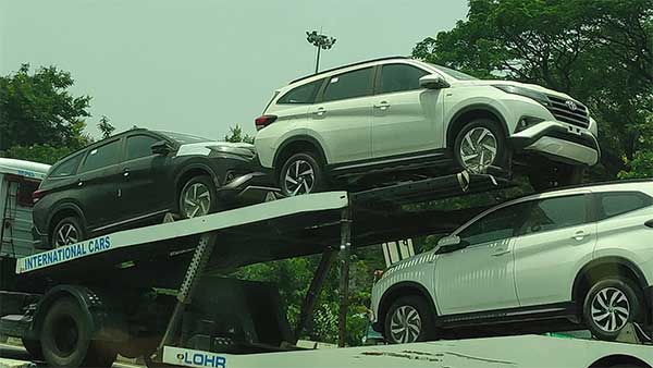 ഫോര്‍ച്യൂണറിന് താഴെ പുതിയ റഷിനെ കൊണ്ടുവരാന്‍ ടൊയോട്ട