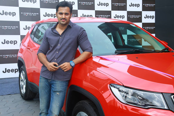 ഇന്ത്യയില്‍ ജീപ്പ് കോമ്പസ് സ്വന്തമാക്കിയ സെലിബ്രിറ്റികള്‍