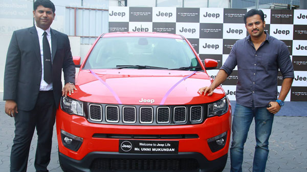 ഇന്ത്യയില്‍ ജീപ്പ് കോമ്പസ് സ്വന്തമാക്കിയ സെലിബ്രിറ്റികള്‍