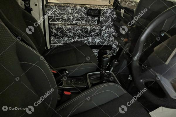 ഗംഭീര പരിഷ്‌കാരങ്ങള്‍ നേടി പുതുതലമുറ മഹീന്ദ്ര ഥാര്‍