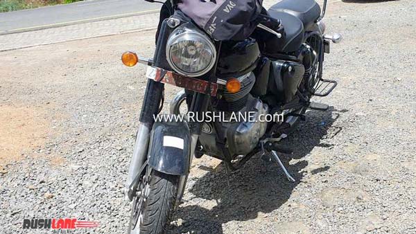 ബുള്ളറ്റിനെ ഉടച്ചുവാർത്ത് റോയൽ എൻഫീൽഡ്