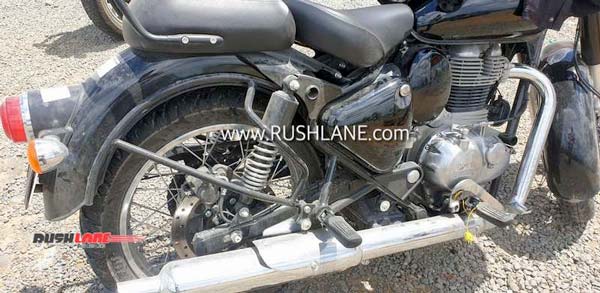 ബുള്ളറ്റിനെ ഉടച്ചുവാർത്ത് റോയൽ എൻഫീൽഡ്