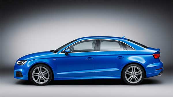 അഞ്ച് ലക്ഷം രൂപ വിലക്കുറവില്‍ ഔഡി A3